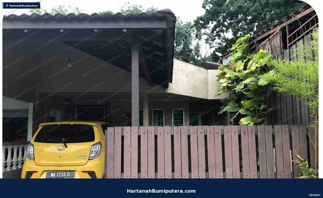 Double Storey Terraced House For Sale Gombak, Kuala Lumpur