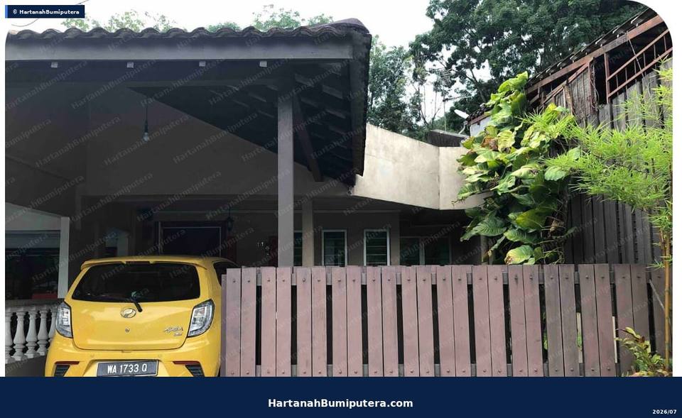 Double Storey Terraced House For Sale Gombak, Kuala Lumpur