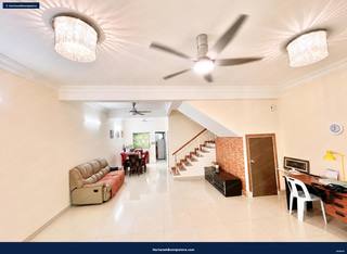 Cheap Double storey in a matured area :  Taman Putra Impiana Puchong — gambar 5