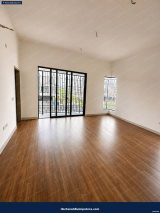 Double Storey Terraced House CORNER LOT  At Elmina Green 3, Shah Alam, Selangor — gambar 4