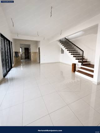 Double Storey Terraced House CORNER LOT  At Elmina Green 3, Shah Alam, Selangor — gambar 5