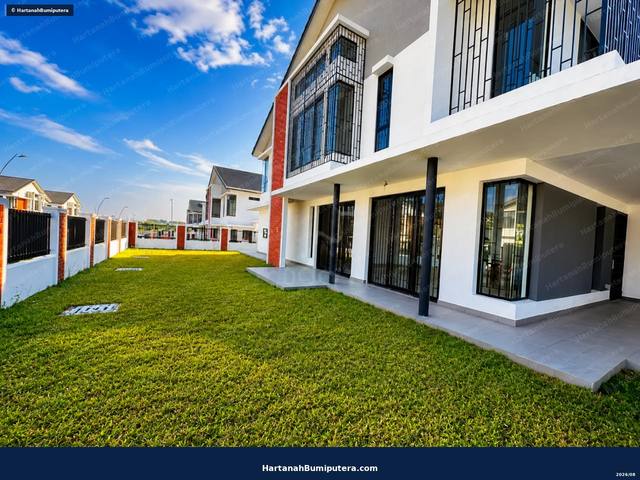 Double Storey Terraced House CORNER LOT  At Elmina Green 3, Shah Alam, Selangor