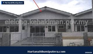Hartanah Lelong — NO. XX, JALAN RESIDEN 8/10, RESIDEN 8, BANDAR BARU SETIA AWAN PERDANA, 32000, SITIAWAN, Perak — gambar 2
