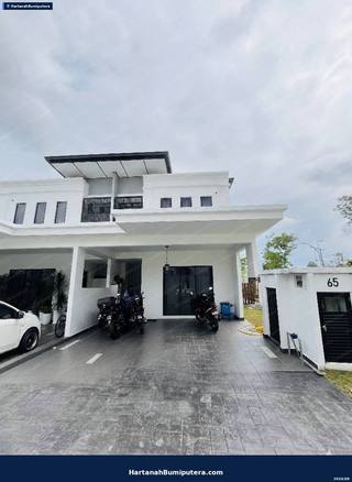 Nice Corner : 2 Storey Terrace (Corner) Setia Eco Glade, Cyber 1, Cyberjaya, Selangor — gambar 3