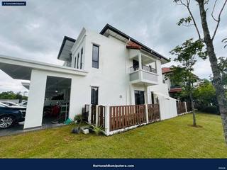 Nice Corner : 2 Storey Terrace (Corner) Setia Eco Glade, Cyber 1, Cyberjaya, Selangor — gambar 2