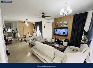 Nice Corner : 2 Storey Terrace (Corner) Setia Eco Glade, Cyber 1, Cyberjaya, Selangor — gambar 5
