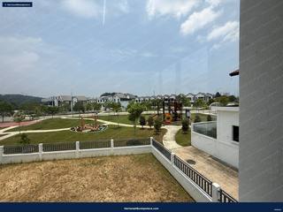 Brand New Corner : 2 storey Kasih Residence SetiaAlam Sari Bangi — gambar 25