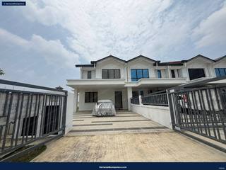 Brand New Corner : 2 storey Kasih Residence SetiaAlam Sari Bangi — gambar 3