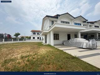 Brand New Corner : 2 storey Kasih Residence SetiaAlam Sari Bangi — gambar 4