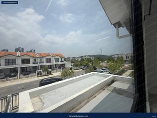 Brand New Corner : 2 storey Kasih Residence SetiaAlam Sari Bangi — gambar 23