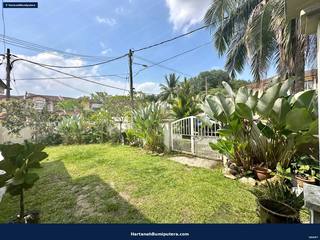 Corner Cantik Di Taman Lestari Perdana : Teres 2 Tingkat Taman Lestari Perdana — gambar 10