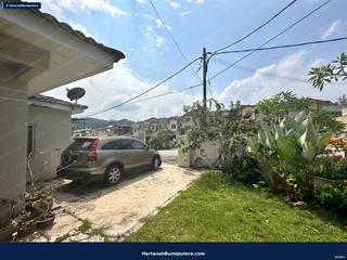 Corner Cantik Di Taman Lestari Perdana : Teres 2 Tingkat Taman Lestari Perdana — gambar 4