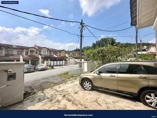 Corner Cantik Di Taman Lestari Perdana : Teres 2 Tingkat Taman Lestari Perdana — gambar 3
