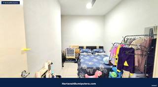 Renovate Cantik : Apartment Vista Sungai Ramal Kajang — gambar 10