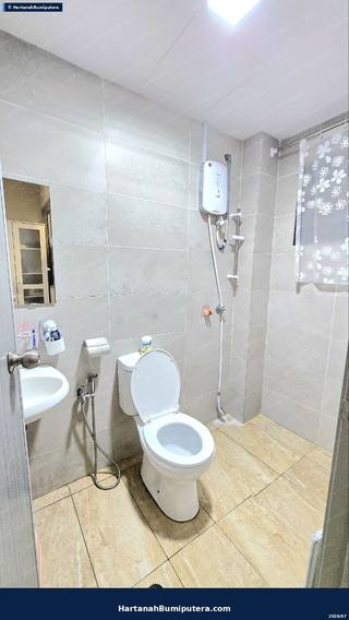 Renovate Cantik : Apartment Vista Sungai Ramal Kajang — gambar 12
