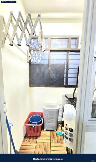 Renovate Cantik : Apartment Vista Sungai Ramal Kajang — gambar 7