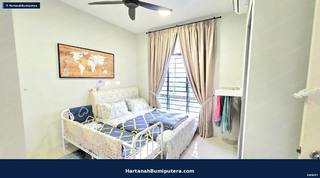 Renovate Cantik : Apartment Vista Sungai Ramal Kajang — gambar 9