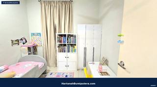 Renovate Cantik : Apartment Vista Sungai Ramal Kajang — gambar 11