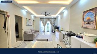 Renovate Cantik : Apartment Vista Sungai Ramal Kajang — gambar 2