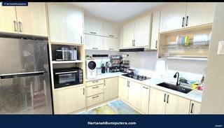 Renovate Cantik : Apartment Vista Sungai Ramal Kajang — gambar 6