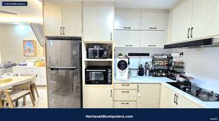 Renovate Cantik : Apartment Vista Sungai Ramal Kajang — gambar 8