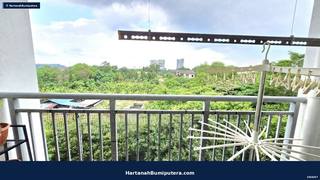 Renovate Cantik : Apartment Vista Sungai Ramal Kajang — gambar 4