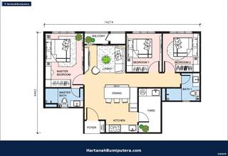 Residensi Armani — gambar 28
