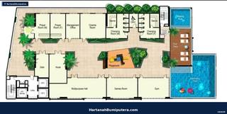 Residensi Armani — gambar 26