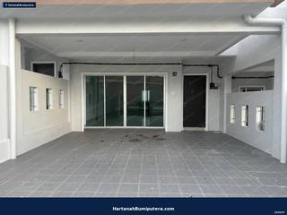 Projek Landed Baru Berdekatan Putrajaya : 2 Storey house Jenderam Hilir Dengkil — gambar 2