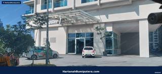 Spacious Corner : Mutiara Ville Condominium Cyberjaya — gambar 1