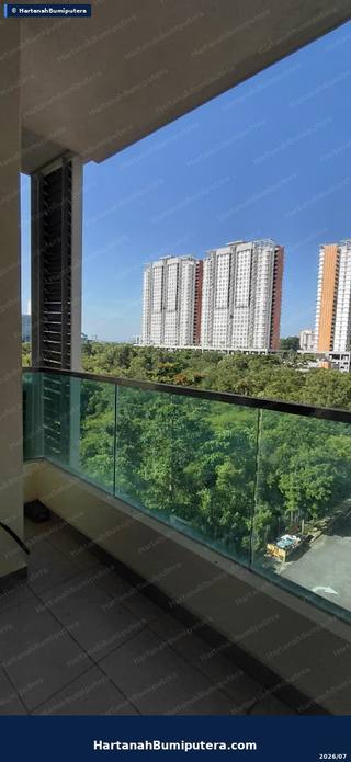 Spacious Corner : Mutiara Ville Condominium Cyberjaya — gambar 28
