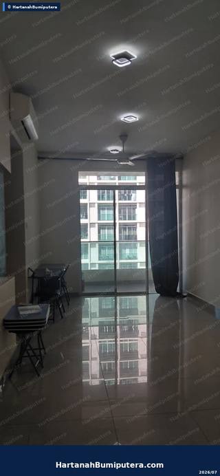 Spacious Corner : Mutiara Ville Condominium Cyberjaya — gambar 32