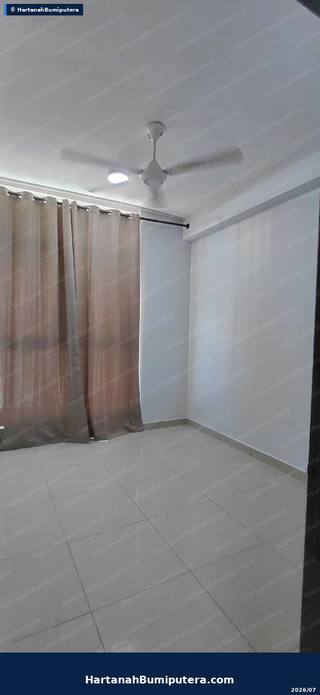 Spacious Corner : Mutiara Ville Condominium Cyberjaya — gambar 23