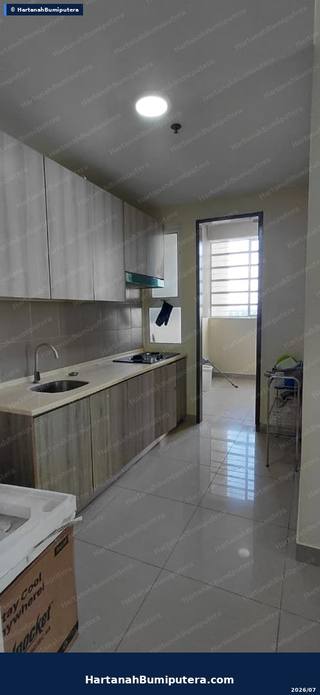 Spacious Corner : Mutiara Ville Condominium Cyberjaya — gambar 7