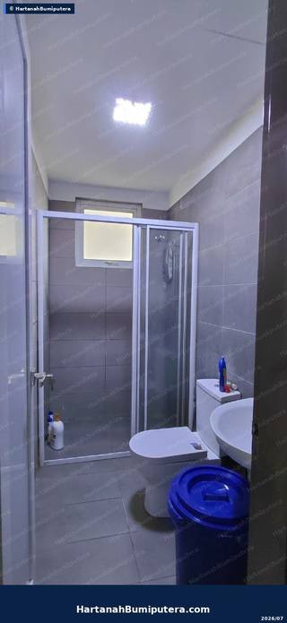 Spacious Corner : Mutiara Ville Condominium Cyberjaya — gambar 11