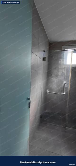 Spacious Corner : Mutiara Ville Condominium Cyberjaya — gambar 15