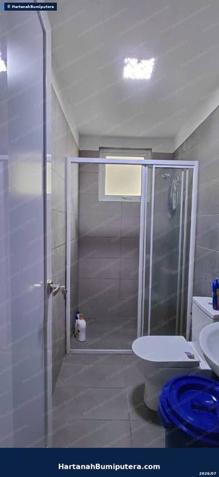 Spacious Corner : Mutiara Ville Condominium Cyberjaya — gambar 18