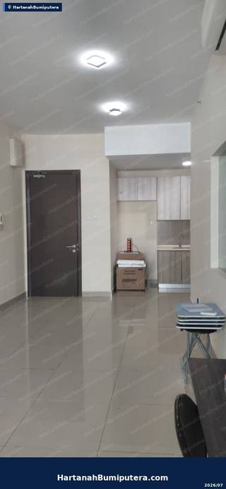 Spacious Corner : Mutiara Ville Condominium Cyberjaya — gambar 21