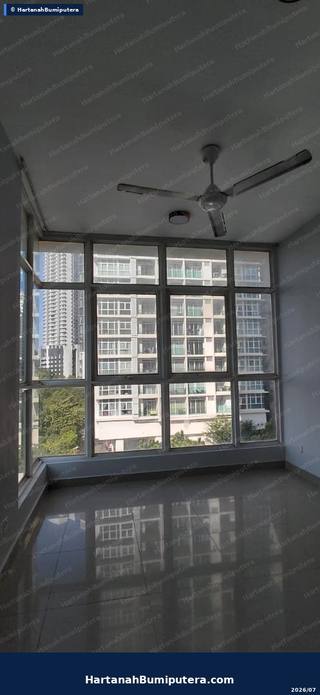Spacious Corner : Mutiara Ville Condominium Cyberjaya — gambar 5