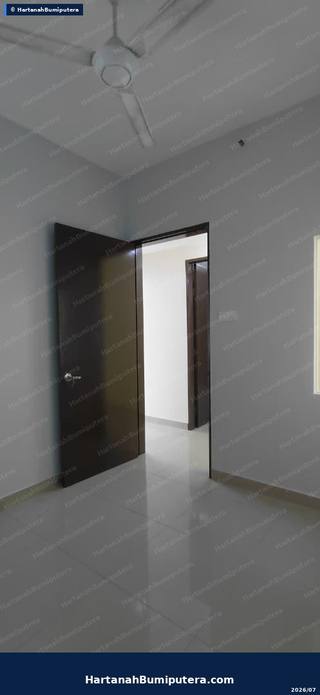 Spacious Corner : Mutiara Ville Condominium Cyberjaya — gambar 3