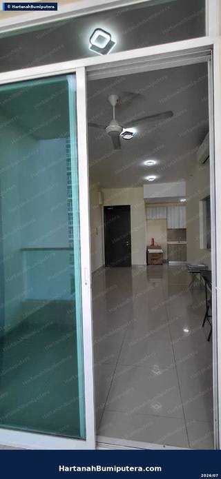 Spacious Corner : Mutiara Ville Condominium Cyberjaya — gambar 34