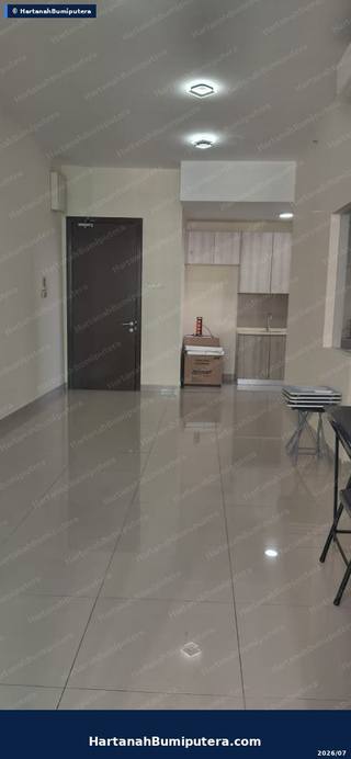 Spacious Corner : Mutiara Ville Condominium Cyberjaya — gambar 6