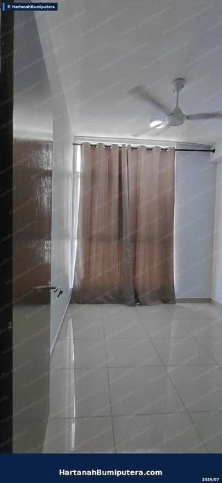 Spacious Corner : Mutiara Ville Condominium Cyberjaya — gambar 22