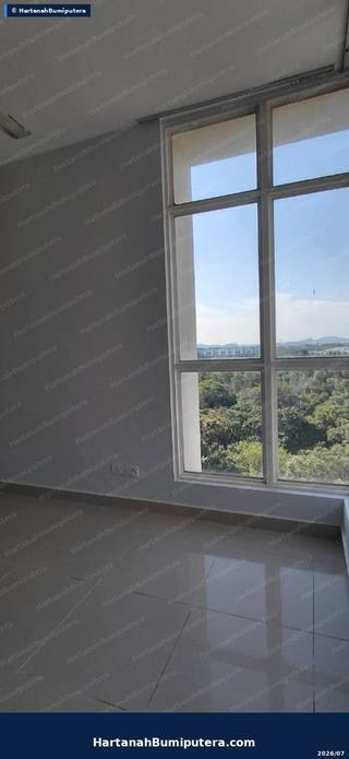 Spacious Corner : Mutiara Ville Condominium Cyberjaya — gambar 14