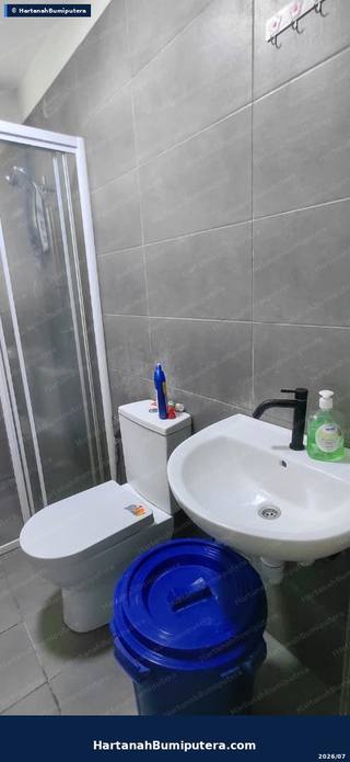 Spacious Corner : Mutiara Ville Condominium Cyberjaya — gambar 19