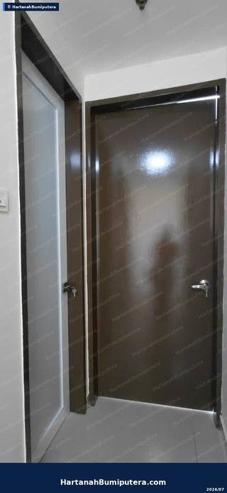 Spacious Corner : Mutiara Ville Condominium Cyberjaya — gambar 8