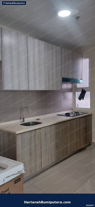 Spacious Corner : Mutiara Ville Condominium Cyberjaya — gambar 20