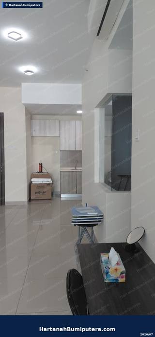 Spacious Corner : Mutiara Ville Condominium Cyberjaya — gambar 24