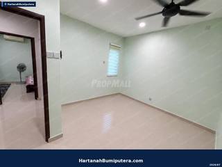 Facing Lake : 2 storey Semi D cluster Taman Desiran Bayu Puchong — gambar 14