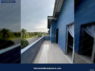 Facing Lake : 2 storey Semi D cluster Taman Desiran Bayu Puchong — gambar 15